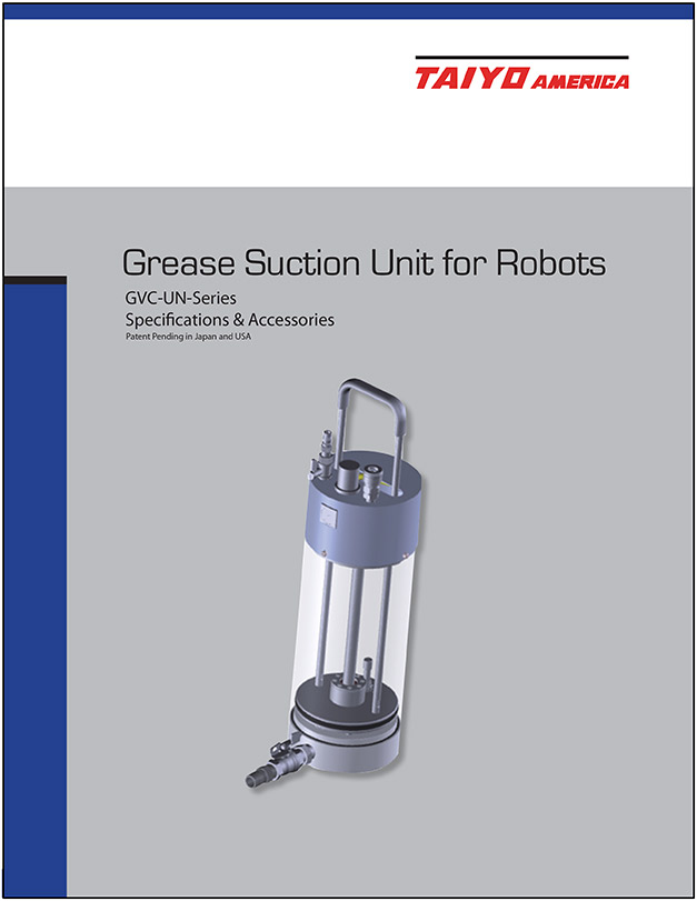 Grease Suction Catalog